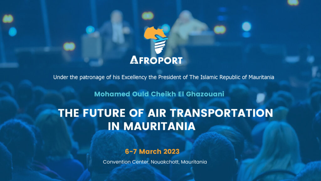 L’avenir du transport aérien en Mauritanie